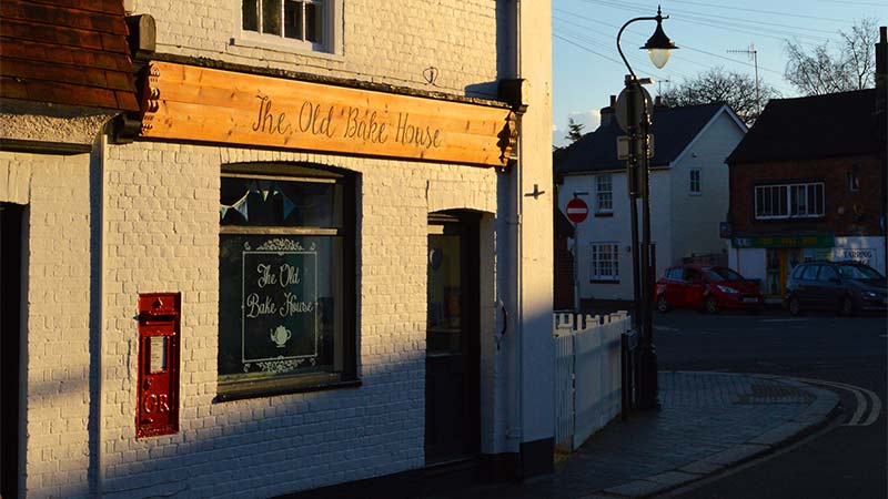 The Old Bakehouse in Tarring