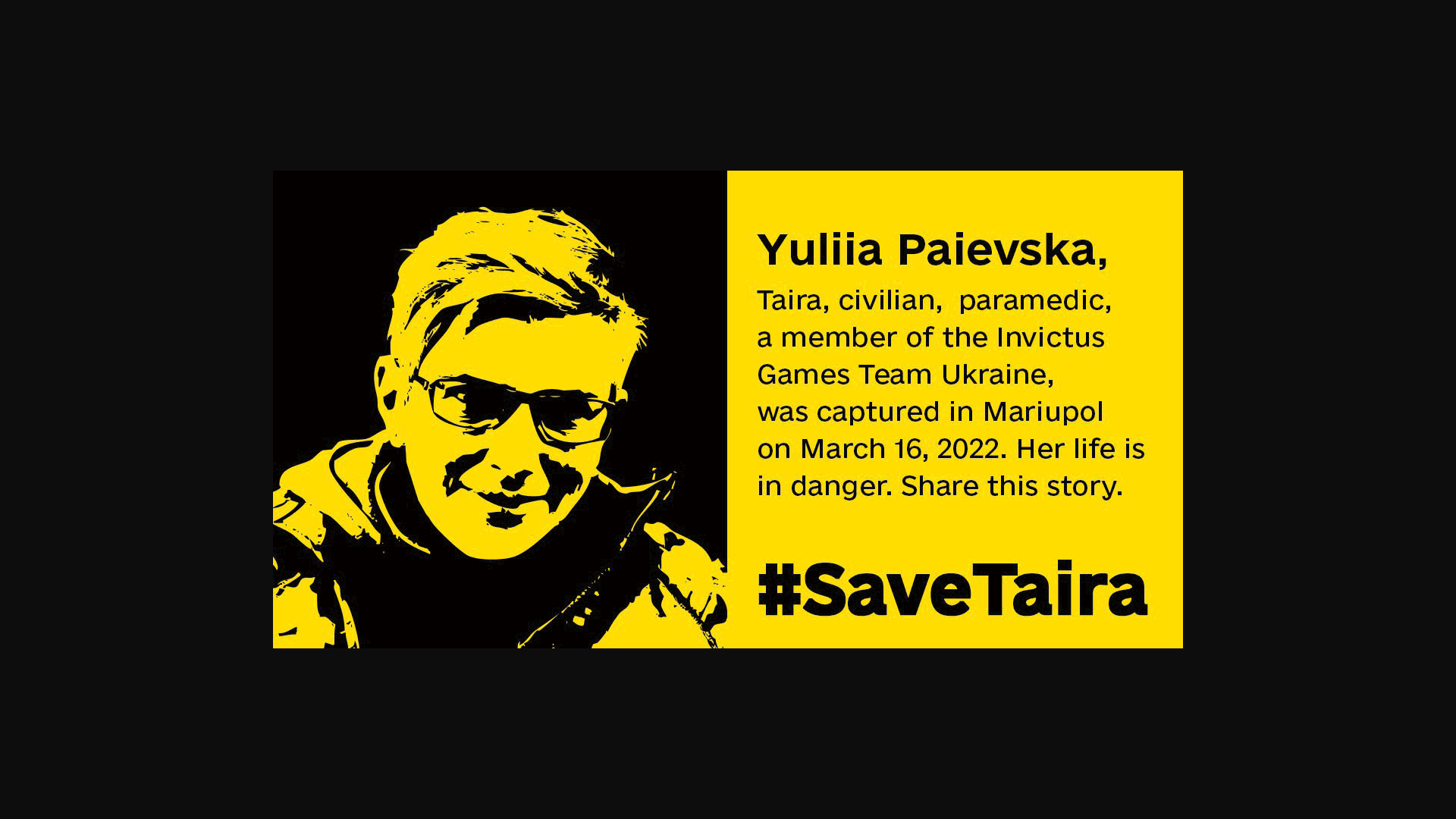 Yuliia Paievska