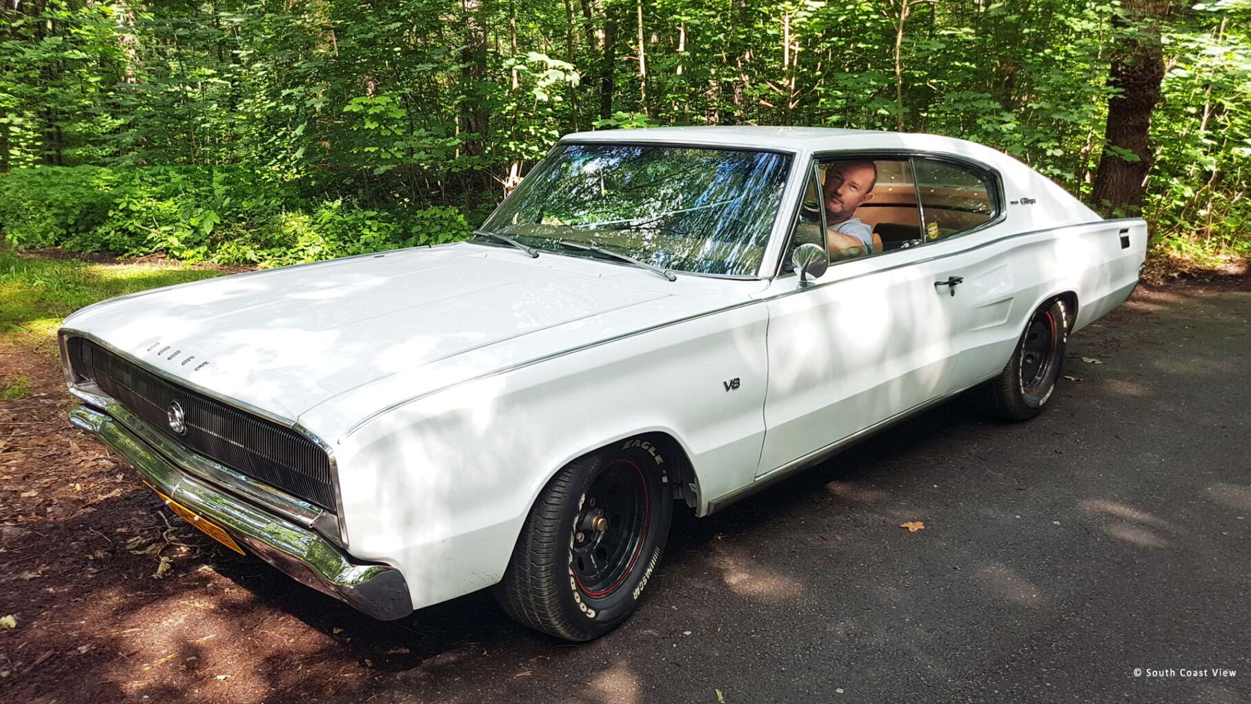 1966 Dodge Charger