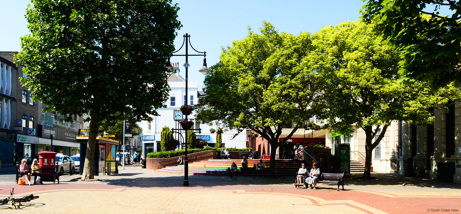 Photographs of Worthing A Gallery of 31 Photographs