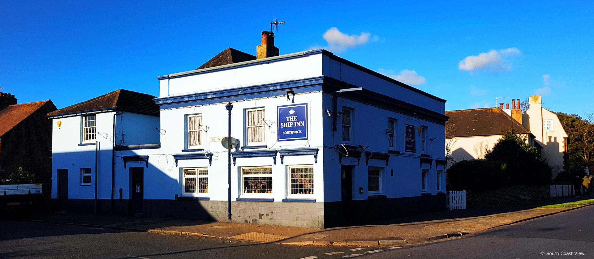 The Ship Inn Southwick