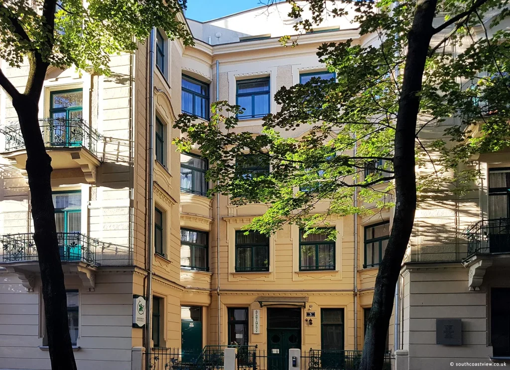 Ulica Bonerowska 5.
