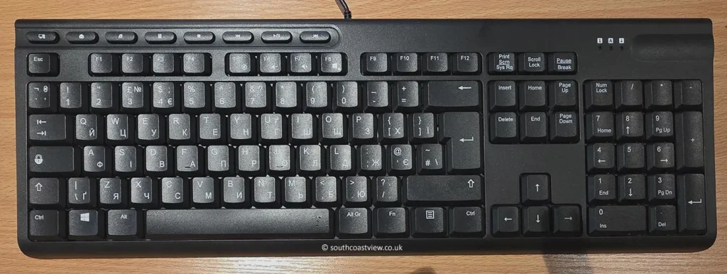 My Ukrainian UK keyboard UK ISO compliant Ukrainian UK keyboard UK ISO compliant.