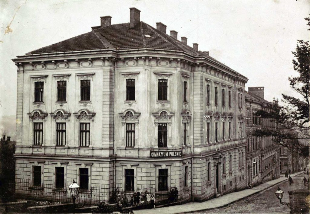 Handlowka in Cieszyn stalmacha 34.