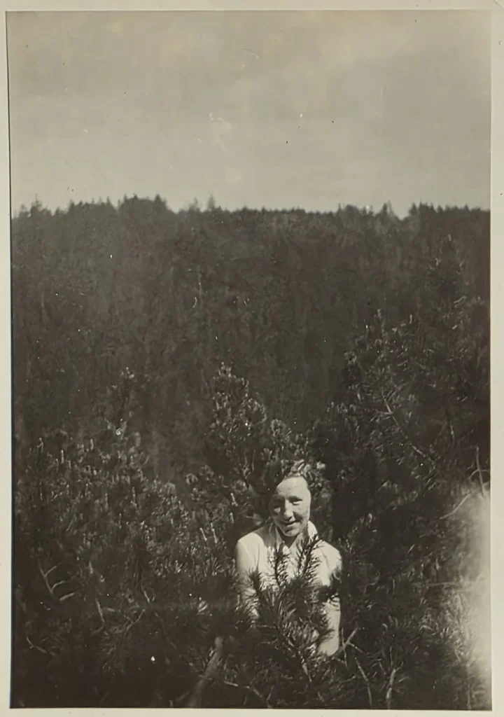 Hilda Schohaupt.