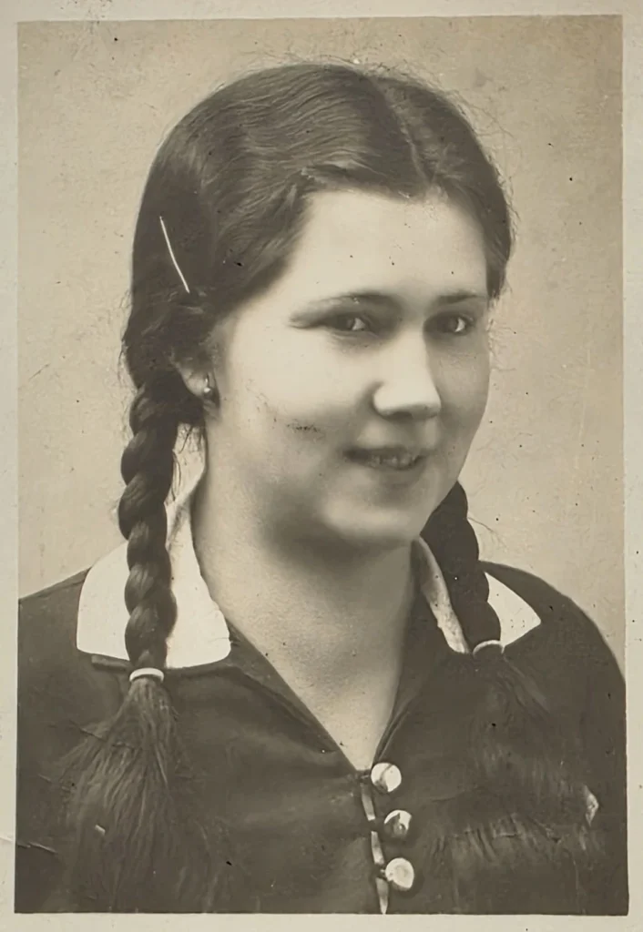 Krystyna Sitek.