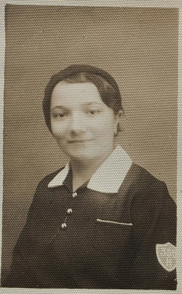 Zofia Siostronek.