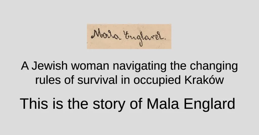 Mala Englard.