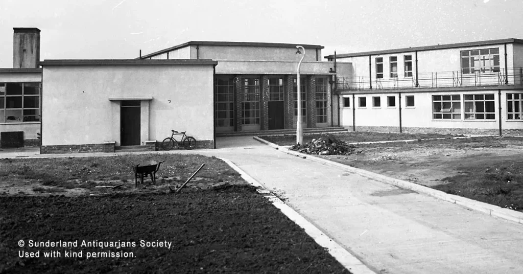1960s life in Sunderland.