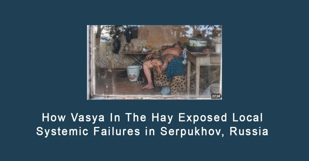 Vasya In The Hay featured image.